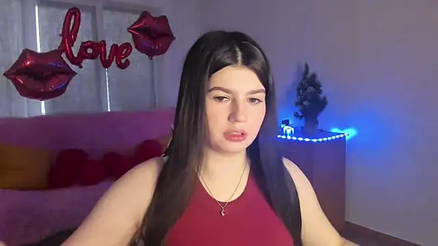 KisaModel online show from March 2026 01:21:02 AM