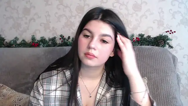 KisaModel online show from February 2026 08:01:01 AM