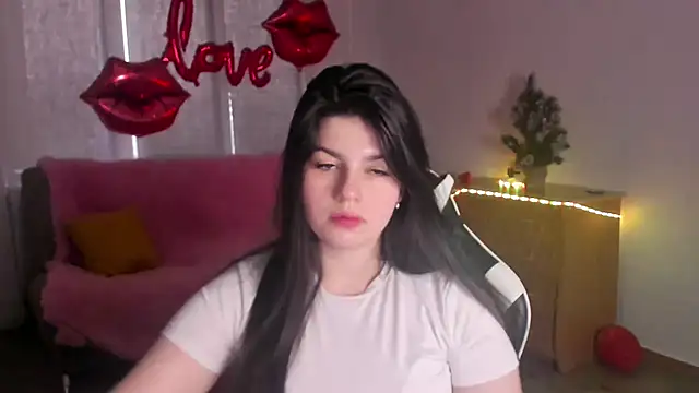 KisaModel online show from March 2026 01:12:01 AM