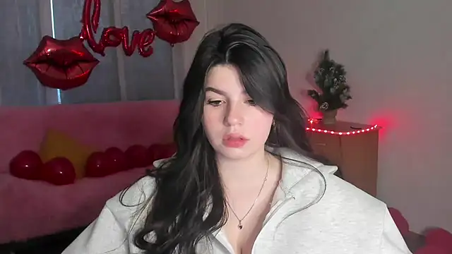 KisaModel online show from February 2026 01:16:02 AM