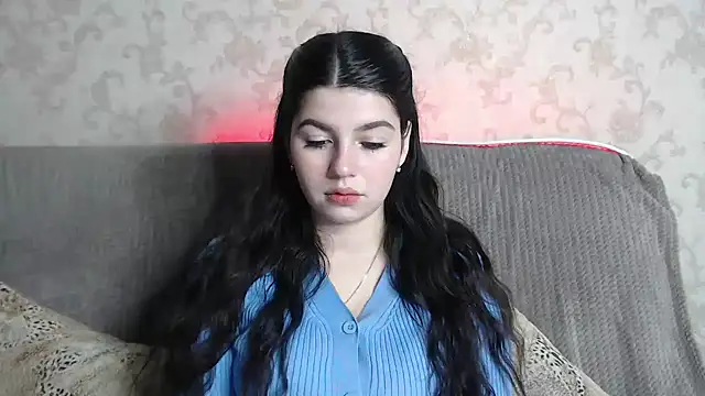 KisaModel online show from March 2026 01:20:02 AM