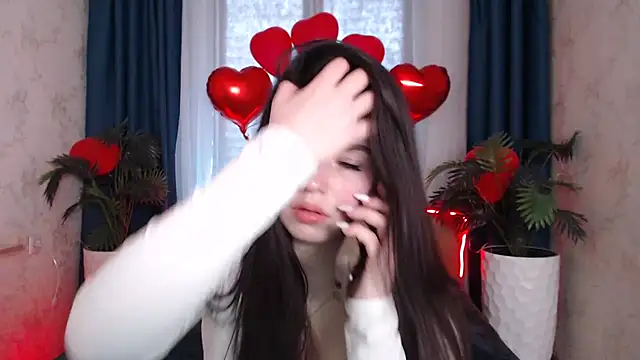 KisaModel online show from February 2026 07:06:02 AM