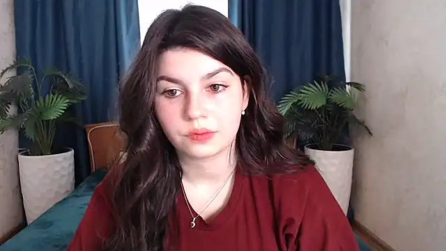 KisaModel online show from May 2026 05:59:02 AM