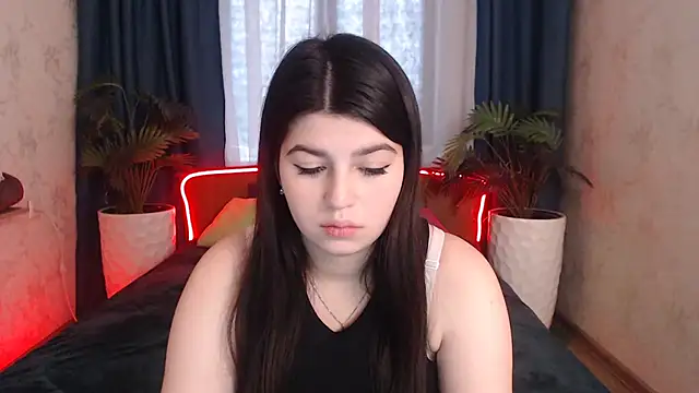 KisaModel online show from March 2026 03:27:01 AM