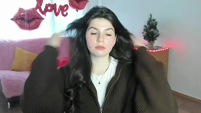 KisaModel online show from February 2026 08:26:02 AM