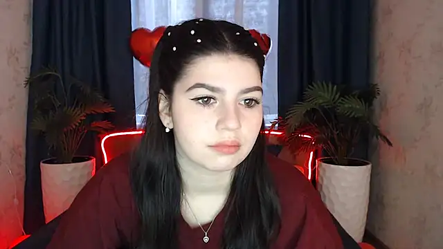 KisaModel online show from March 2026 01:22:01 AM