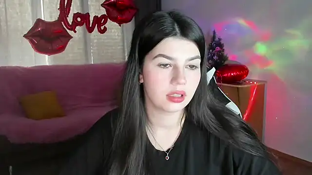 KisaModel online show from March 2026 01:07:01 AM