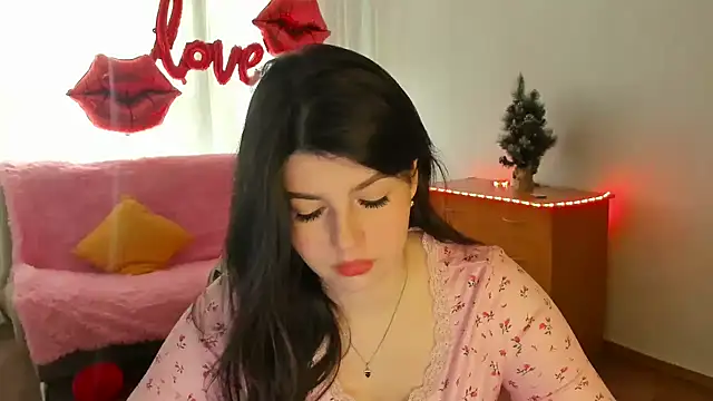 KisaModel online show from March 2026 08:03:01 AM