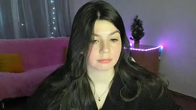 KisaModel online show from February 2026 01:16:02 AM