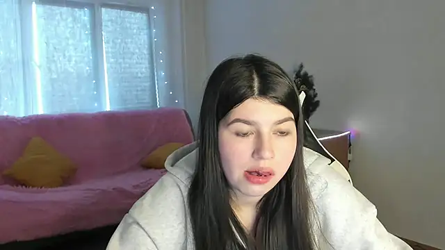 KisaModel online show from January 2026 08:29:01 AM