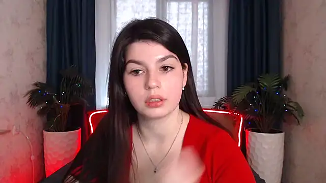 KisaModel online show from January 2026 07:56:01 AM