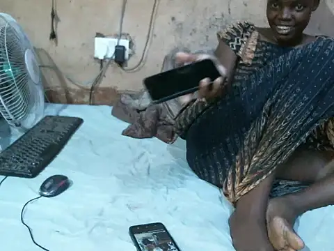 SEXY-NAIMA online show from April 2026 03:46:01 PM