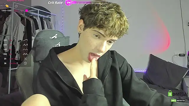 colestorm  online show from February 2026 08:17:02 PM