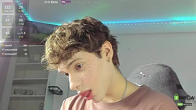 colestorm  online show from February 2026 09:39:02 PM