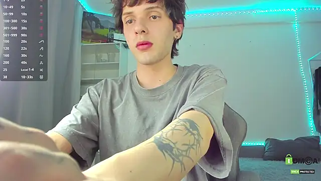 colestorm  online show from March 2026 07:34:02 PM