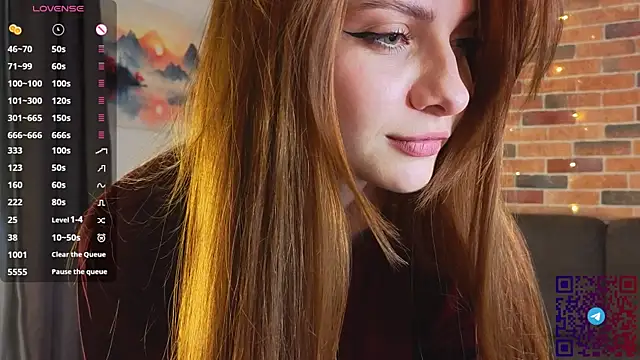 VelvetZephra online show from April 2026 05:41:01 PM