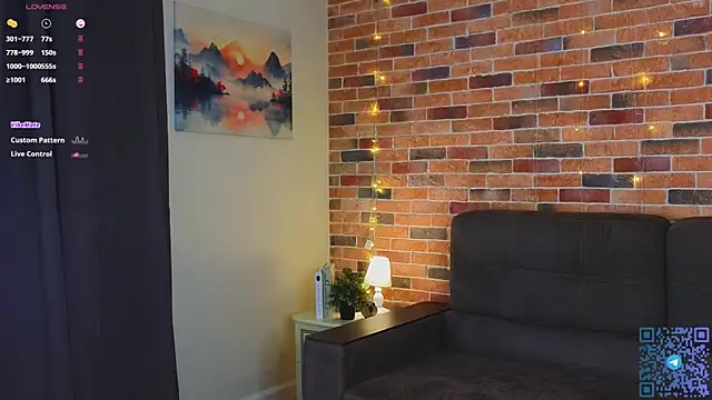 VelvetZephra online show from April 2026 03:24:02 PM