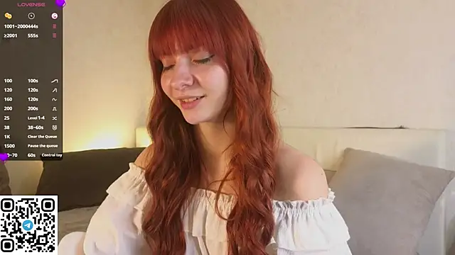 VelvetZephra online show from June 2026 03:06:02 PM
