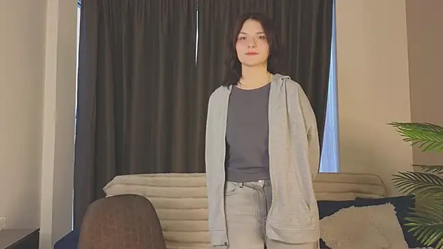 NyraVesperis online show from March 2026 03:24:01 PM