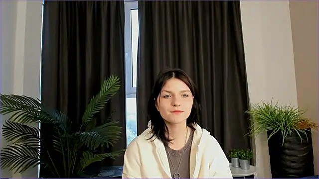 NyraVesperis online show from March 2026 03:01:01 PM