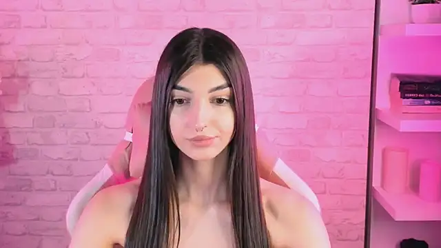 Snapshot of LilyShine_ chatting on February 2026 03:34:01 PM LilyShine online show from February 2026 03:34:01 PM