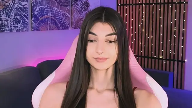 Snapshot of LilyShine_ chatting on February 2026 02:41:01 PM LilyShine online show from February 2026 02:41:01 PM