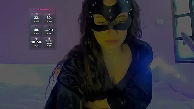 Lola XXX privat online show from December 2025 01:24:02 PM