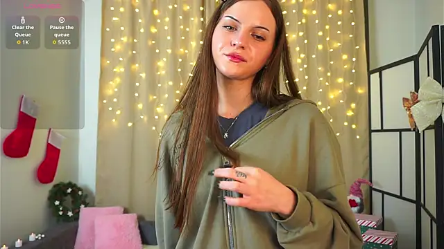 KathiGulston online show from December 2025 08:42:02 PM