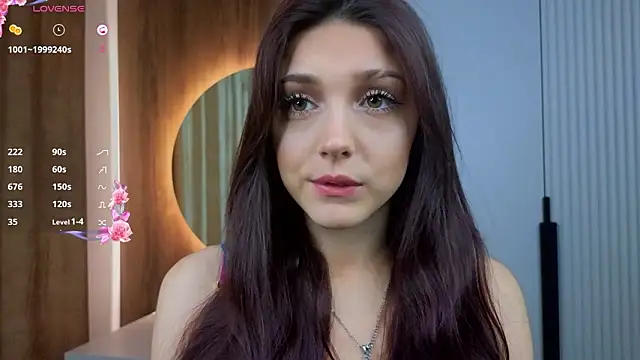 NatishaAlpern online show from March 2026 03:45:01 PM