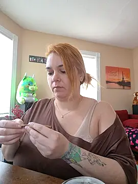 Aria423 online show from March 2026 02:28:01 PM