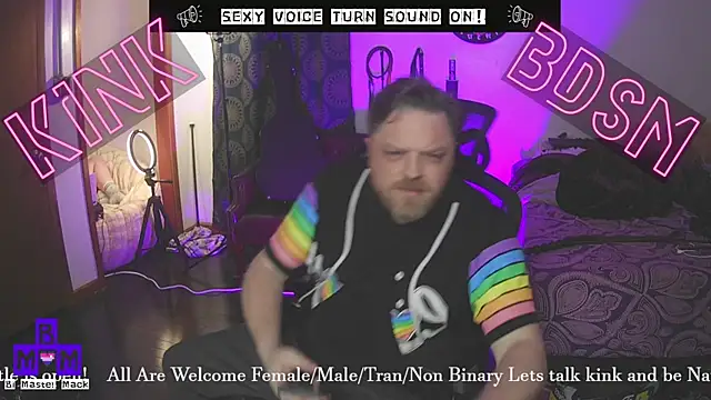 Bi Master Mack online show from December 2025 03:20:02 AM