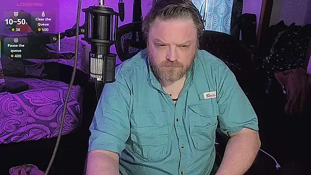 Bi Master Mack online show from February 2026 05:00:02 PM