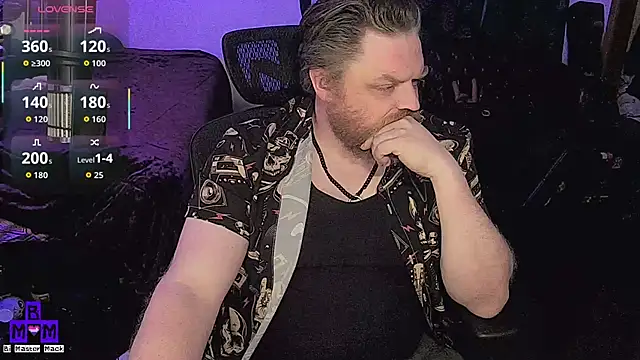 Bi Master Mack online show from March 2026 03:15:02 AM