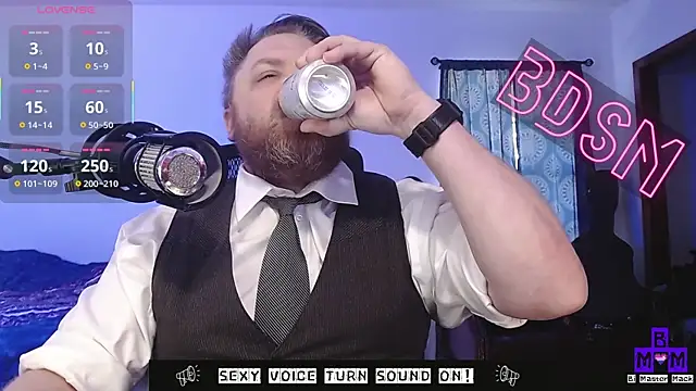 Bi Master Mack online show from January 2026 04:32:02 PM