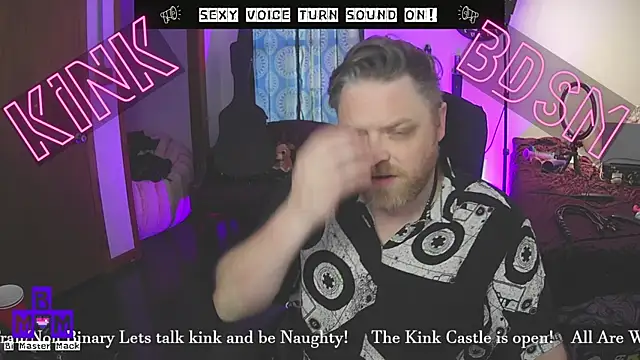 Bi Master Mack online show from December 2025 03:26:01 PM