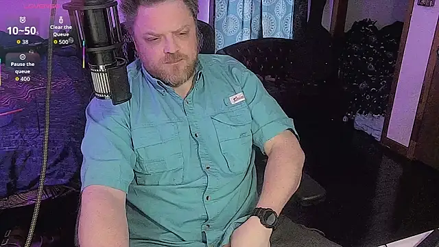 Bi Master Mack online show from February 2026 05:19:02 PM