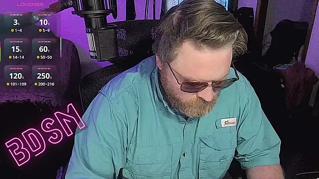 Bi Master Mack online show from March 2026 06:52:02 PM