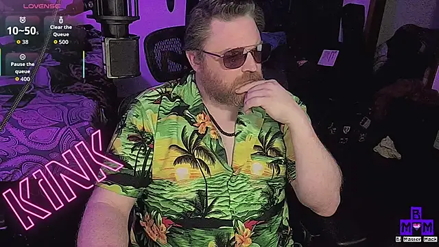 Bi Master Mack online show from March 2026 05:02:02 AM