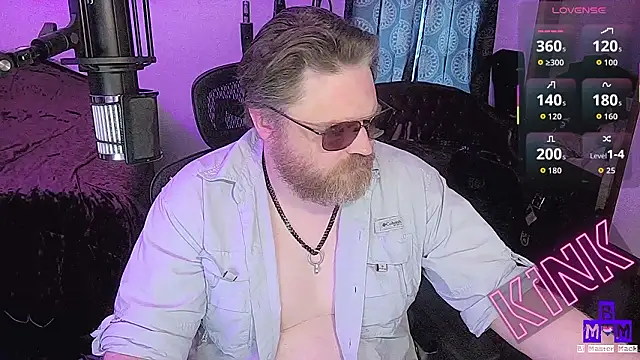 Bi Master Mack online show from March 2026 01:05:02 PM