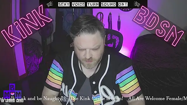 Bi Master Mack online show from December 2025 01:04:02 PM