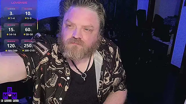 Bi Master Mack online show from March 2026 03:27:01 AM