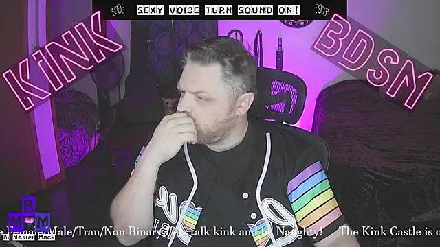 Bi Master Mack online show from December 2025 12:32:02 PM