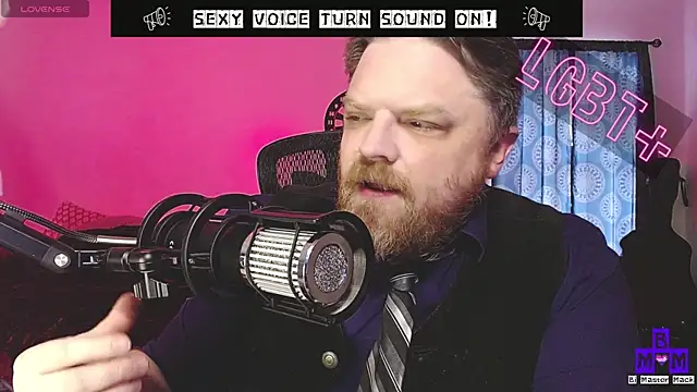 Bi Master Mack online show from January 2026 04:23:01 PM