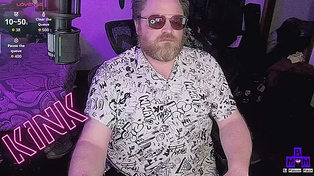 Bi Master Mack online show from March 2026 04:27:01 AM