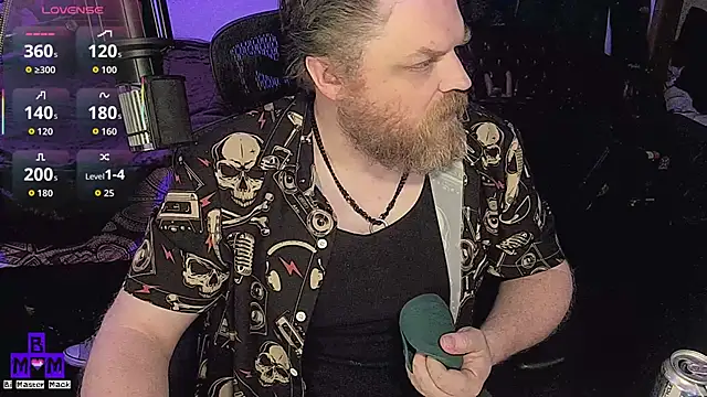 Bi Master Mack online show from March 2026 04:35:02 AM