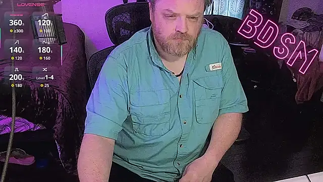 Bi Master Mack online show from February 2026 04:14:01 PM