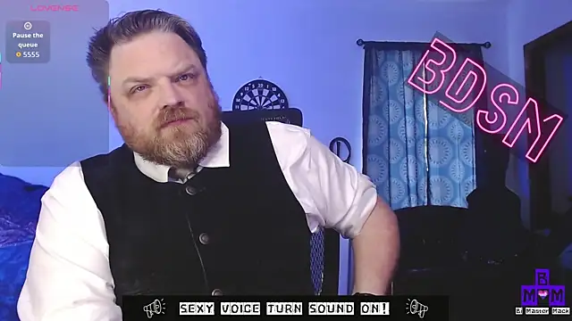 Bi Master Mack online show from January 2026 05:38:02 PM