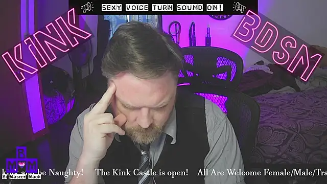 Bi Master Mack online show from December 2025 03:14:02 PM