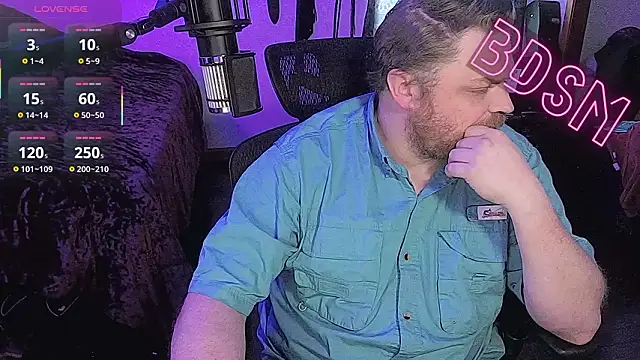 Bi Master Mack online show from February 2026 08:20:01 PM