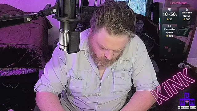 Bi Master Mack online show from March 2026 05:30:02 PM